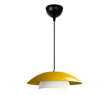 Rippvalgusti Opviq 241760, 1xE27, 40W, 230V, kollane