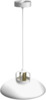 Rippvalgusti Milagro Felix, 1xE27, 60W, valge/roheline