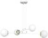 Rippvalgusti Emibig Ognis 4, 40 W, E27, valge