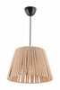Rippvalgusti Opviq Cone Jute, E27