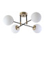 Ripplamp Opviq Dolunay, valge