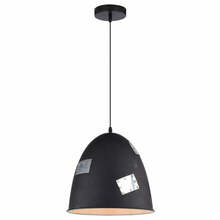 Rippvalgusti Candellux Patch, 5531-43184, 1xE27, 60 W, must