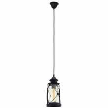 Rippvalgusti Eglo Bradford, 49213, 1xE27, 60 W, 230 V