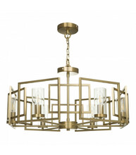 Rippvalgusti Maytoni Bowi H009PL-06G, 6xE14, 40W, kuldne