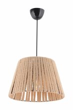 Rippvalgusti Opviq Cone Jute, E27