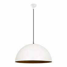 Rippvalgusti Opviq Sivani MR - 720, 40 W, E27, valge kuld