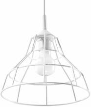 Rippvalgusti Sollux Anata, SL.0145, 60 W, E27, valge