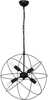 Rippvalgusti Luminex Copernicus, 4xE14, 60W, 230V