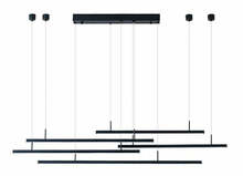 Rippvalgusti Azzardo Merlo Dimm AZ3184, LED, 49W, 3000K, must