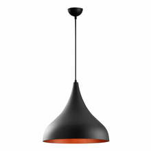Rippvalgusti Opviq Berceste, N-1390, must, metallkorpus
