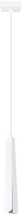 Rippvalgusti Sollux Prysm SL.1397, 1xG9, 8W, 230V, valge