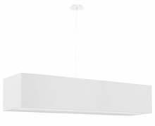 Rippvalgusti Sollux Santa 120, 60 W, E27, valge