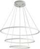 Rippvalgusti Milagro Orion, LED, 99W, 3000K, valge