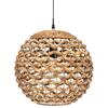 Rippvalgusti Atmosphera Sand, 1xE27, 40W, 38 cm, veehüatsint, beež