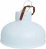 Rippvalgusti Lamp Piana, D40cm, valge