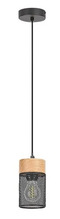 Ripplamp Rabalux Callum 72041, 1xE27, 25W, 230V, pöök