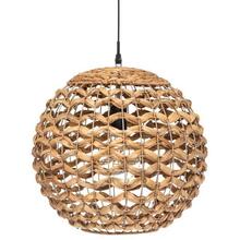 Rippvalgusti Atmosphera Sand, 1xE27, 40W, 38 cm, veehüatsint, beež