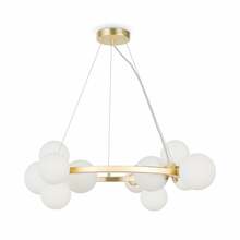 Rippvalgusti Maytoni Dallas MOD545PL-11BS, 11xG9, 28W, 230V, kuldne