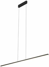 Rippvalgusti Nowodvorski Bar 10848, LED, 24W, 4000K