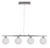 Rippvalgusti Candellux Raisa, 34-01399, 4xG9, 40W, kroom