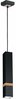 Rippvalgusti Milagro Vidar MLP5403, GU10, 1x8 W, must