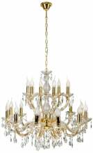 Rippvalgusti Candellux Maria Teresa, 5530-94615, 40 W, E14