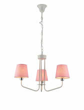 Ripplamp Candellux York, 5550203097, 60 W, E14