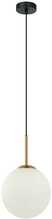 Rippvalgusti Italux Deore PND-5578-1S-BRO-BK, E27, antiikpronks