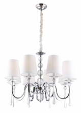 Ripplamp Maxlight Charlotte, 75 cm, kroom