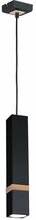 Rippvalgusti Milagro Vidar MLP5403, GU10, 1x8 W, must