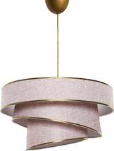 Rippvalgusti Opviq Couper, 60 W, E27, mitmevärviline, kuldne
