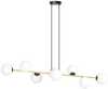 Rippvalgusti Emibig Gravity 8, 80 W, E14