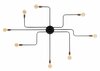 Laelamp Opviq Truva, N-700, 320 W, E27, must