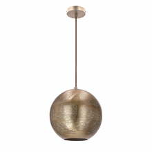 Rippvalgusti Candellux Sfinks, 1xE27, 60W, pronks