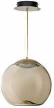 Rippvalgusti LED Azzardo Helena A AZ3341, 21W, 3000K, 230V
