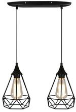 Rippvalgusti Candellux Graf 2, 2xE27, 60W, 230V