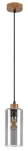 Ripplamp Rabalux Tanno, 72141, 1xE27, 25W, tamm