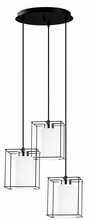 Rippvalgusti Opviq Swank 702-S2, 120 W, E27