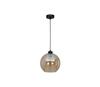 Rippvalgusti Milagro Sofia, 1xE27, 60W, pruun