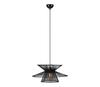 Rippvalgusti Markslojd Duplici, 108784, 1x40W, E27, must