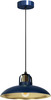Rippvalgusti Milagro Felix, 1xE27, 60W, sinine