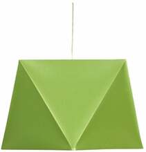 Rippvalgusti Candellux Hexagen, 31-03614, E27, 1x60W, roheline