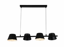 Rippvalgusti Domoletti Orra, 4xE27, 4x40W
