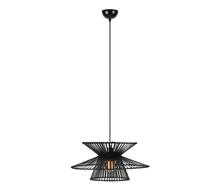 Rippvalgusti Markslojd Duplici, 108784, 1x40W, E27, must