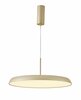 Rippvalgusti Viokef Art, 4303400, 41W, LED, 3000K, šampanja