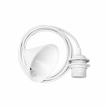 Riputuskaabel Umage Cord, 210 cm, valge