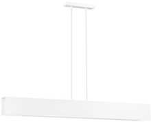 Rippvalgusti Emibig Gentor 4, 15 W, E27, valge