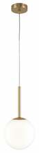 Rippvalgusti Maytoni Basic MOD321PL-01G2, E14, 1x40W, kuldne