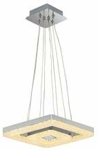 Rippvalgusti Opviq L1735, 24 W, LED, 3000 K