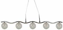 Rippvalgusti Candellux Starlet, 5535-85767, 40 W, G9